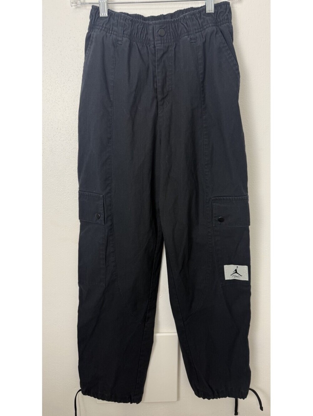 NIKE Women's AIR JORDAN Essentials Utility Pants/ Black SIZE XS